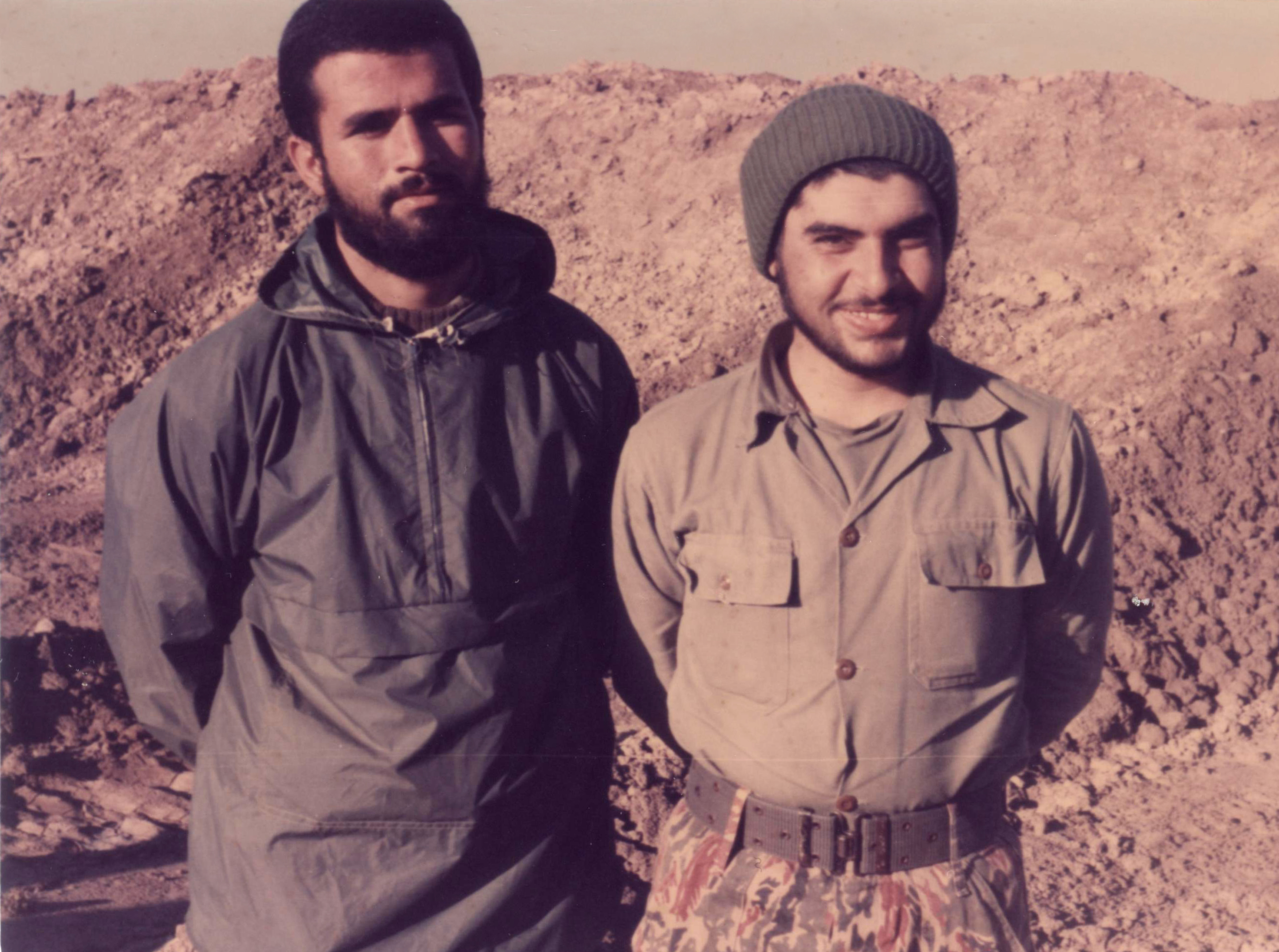 شهید ناصر جواهر زاده