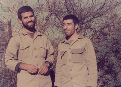 شهید ناصر جواهر زاده