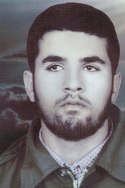 شهید ناصر جواهر زاده