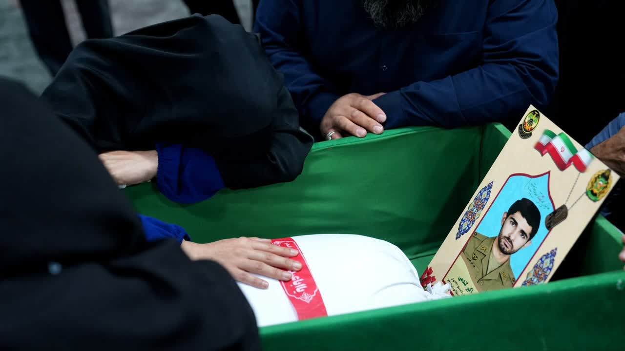 شهید علی اکبر گندمی 1